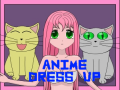 Hra Oblečení Anime