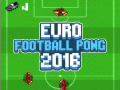 Hra Euro 2016 Fotbalový Pong