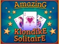 Hra Úžasný Klondike Solitaire