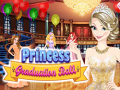 Hra Absolventský Bal Princezny