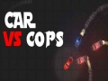 Hra Auto proti policistům