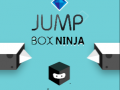 Hra Skákací Krabice Ninja