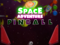 Hra Vesmírné Dobrodružství Pinball