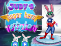 Hra Judyina superhrdinka