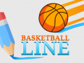 Hra Basketbalová Linka