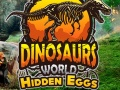 Hra Svět Dinosaurů: Skrytá Vejtška
