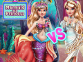 Hra Ellie Mořská panna vs Princezna