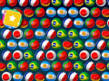Hra Mistrovství světa v Bubble Shooter
