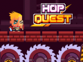 Hra Skákací Quest