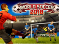 Hra Světový fotbal 2018