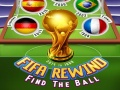 Hra FIFA Rewind: Najdi Míč