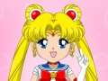 Hra Tvůrce Avatarů Sailor Scouts