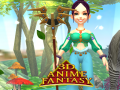 Hra 3D Anime Fantazie