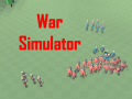 Hra Vojenský simulátor