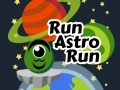 Hra Běž Astro Běž