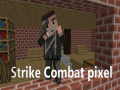 Hra Útočná Bojová Pixel