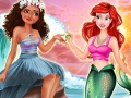 Hra Čas párty oceánských princezen