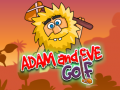 Hra Golf Adama a Evy