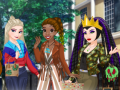 Hra Princezna Zloun Urban Outfitters Léto