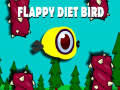 Hra Flappy Dietní Pták