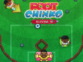 Hra Foot Chinko Rusko '18