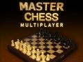 Hra Mistr Šachů Multiplayer