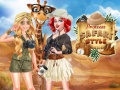 Hra Princezna Safari Styl