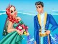 Hra Svatba Ariel a Erika