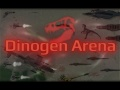 Hra Aréna Dinogen
