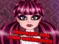 Hra Úprava Vlasů Monster Girl