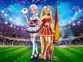 Hra Princezny na Mistrovství světa 2018