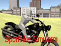 Hra Simulátor sportovních motocyklů