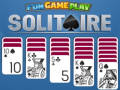 Hra Zábavný Solitaire