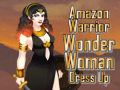 Hra Amazonka Bojovnice Oblékni Wonder Woman
