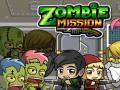 Hra Zombie Mise 1