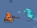 Hra Lovec na Monstra v Dungeonu Willie