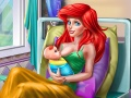 Hra Princezna Mořská panna: Narození Mamy