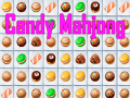 Hra Candy Mahjong