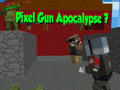 Hra Pixel Gun Apokalypsa 7