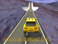 Hra Mega Ramp Kaskadérské Auta