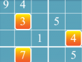 Hra Libelle Sudoku