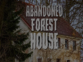 Hra Op abandonedý lesní dům