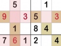 Hra Klasické Sudoku