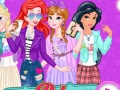 Hra Sliby princezny sorority