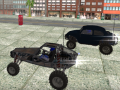 Hra Realistický řidič buggy
