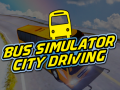 Hra Simulátor Autobusu Městské Řízení
