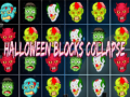 Hra Halloween: Kolaps Bloků