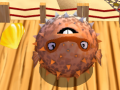 Hra Super Puffer Fish