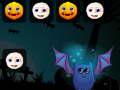 Hra Halloweenské vzory
