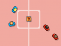 Hra Pixelový Fotbal